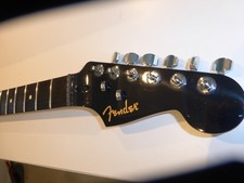 Fender stratocaster ebony gebraucht kaufen  Berlin