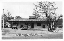 Warner springs trading for sale  Pleasanton