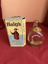 Vintage haig dimple for sale  DEAL