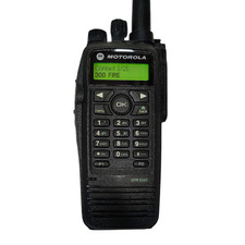 Antena de rádio bidirecional fabricante de equipamento original Motorola MOTOTRBO XPR 6550 VHF 136-174MHz precisa de bateria comprar usado  Enviando para Brazil