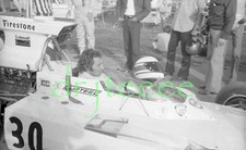1973 GP dos EUA Jochen Mass SURTEES - 35mm negativo de corrida comprar usado  Enviando para Brazil