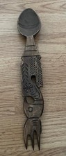 Vintage hand carved for sale  MILTON KEYNES