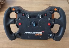 Fanatec mclaren gt3 for sale  DEVIZES
