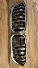 Bmw niere chrom gebraucht kaufen  Markdorf