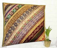 Handmade patchwork beaded for sale  Shipping to Ireland