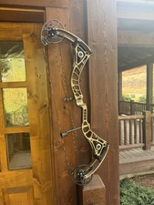Bowtech sr350 compound for sale  Dickson