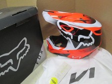 Fox racing helmet for sale  Sweet Grass