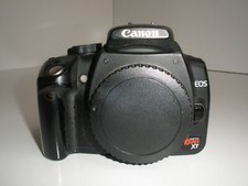 Câmera Digital Canon EOS Rebel XT DS126071 8.0MP Apenas Corpo Testado, usado comprar usado  Enviando para Brazil