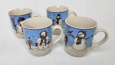 Set snowman holiday for sale  Blair