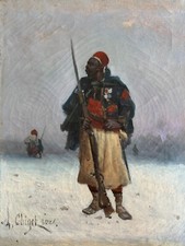 Alphonse charles chigot d'occasion  Brindas