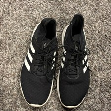 Adidas black white for sale  Pine Bluffs