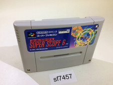 Sf7457 nintendo scope d'occasion  Expédié en Belgium