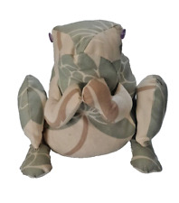 Fabric frog doorstop for sale  BIRMINGHAM