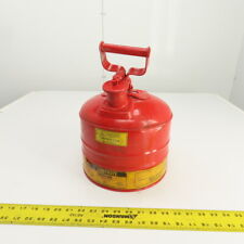 Justrite 10501 type for sale  Middlebury