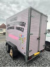 Refrigerated trailer mobile for sale  RINGWOOD