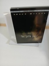 The Sixth Sense (DVD) Vista Series Complete 1999 *Very Good Condition* Willis, usado comprar usado  Enviando para Brazil