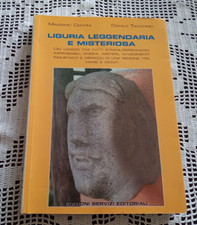 Liguria leggendaria misteriosa usato  Castelfidardo