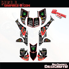 Graphics kits honda for sale  Dallas