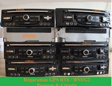 Réparation autoradio gps d'occasion  Toulouse-