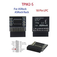 Tpm2.0 carte module d'occasion Tpm2.0 carte module d'occasion  Expédié en France