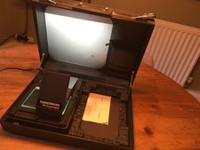 Kindermann fr5 portable for sale  ABINGDON