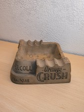 Cendrier ancien limonaderie d'occasion  Ittenheim