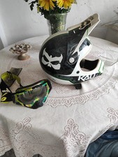 Casco moto enduro usato  Italia