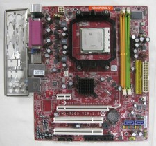 Msi 7309 cpu gebraucht kaufen  Bergisch Gladbach