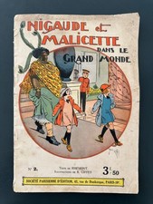 Nigaude malicette grand d'occasion  Châteauneuf-du-Pape