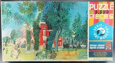 Puzzle 1500 pièces d'occasion  France