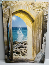 Archway ocean canvas for sale  Saint Johns