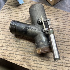 Válvula de escape silenciosa Mercruiser 15786-C, usado comprar usado  Enviando para Brazil