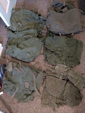 military webbing for sale military webbing for sale  ABINGDON
