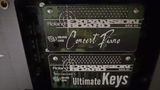 Roland ultimate keys usato  Zenson di Piave