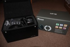 Nissin mf18 ring for sale  ALTON