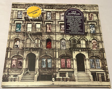 Led Zeppelin Physical Graffiti 2 Vinyl Record Set with Promo & Hype Stickers, usado comprar usado  Enviando para Brazil