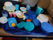 Tupperware konvolut alt gebraucht kaufen  Kappeln