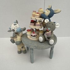 Tea party blue for sale  GOSPORT