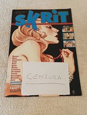 Fanzine skrit con usato  Genova