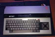 Computer vintage msx usato  San Secondo Parmense