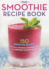 Smoothie recipe book for sale  UK