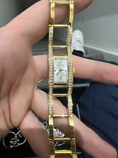 Women swarovski watch for sale  WAKEFIELD