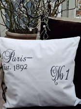 Kissen vintage brocante gebraucht kaufen  Neustadt/Dosse