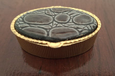 Vintage metal pill for sale  PORT TALBOT