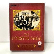 Forsyte saga dvd for sale  LEEDS