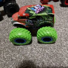 Monster jam diecast for sale  GRIMSBY