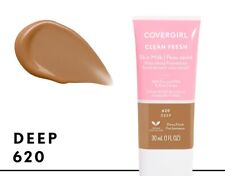 Fondotinta covergirl clean usato  Plaus