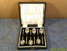 Set small teaspoons for sale  HELSTON