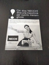 1960 necchi supernova usato  Romallo