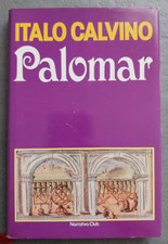 Italo calvino palomar usato  Torino